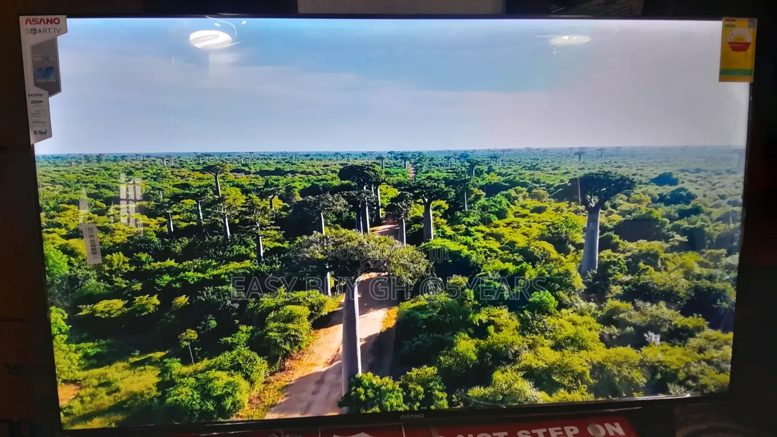More Than a Tv – It’S Ansano 50” Experience