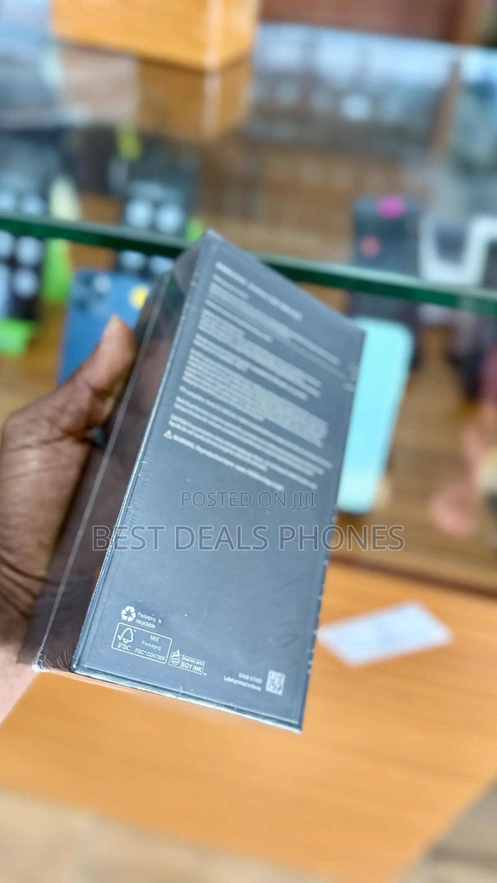 New Samsung Galaxy S20 Ultra 5G 128 GB Gold