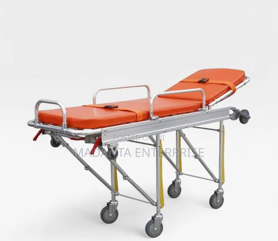 Adjustable Ambulance Stretcher