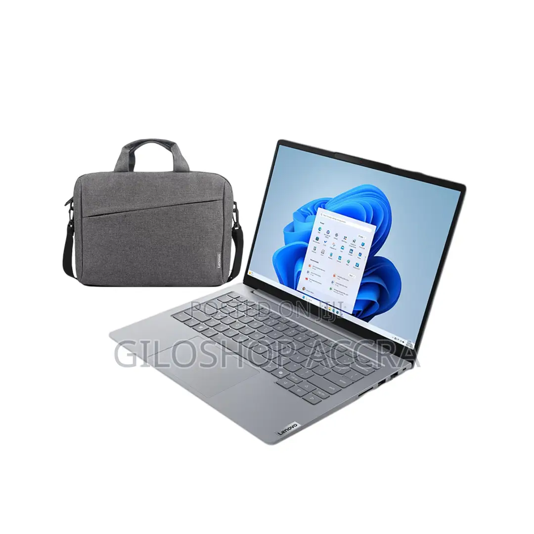 New Laptop Lenovo Thinkbook 14 16GB Intel Core 5 SSD 512GB