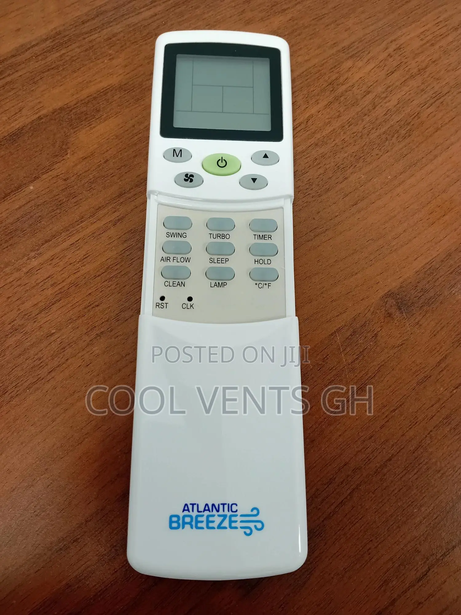 Atlantic Breeze Ac Remote Controller For Ab-18 & Ab-24 C/C