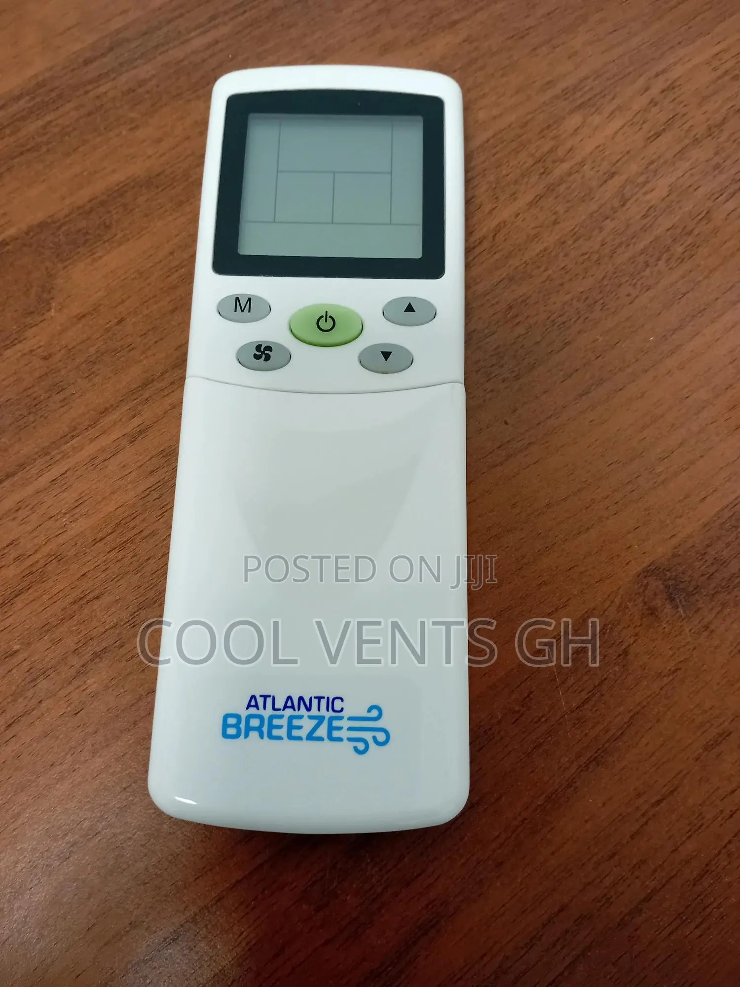 Atlantic Breeze Ac Remote Controller For Ab-18 & Ab-24 C/C