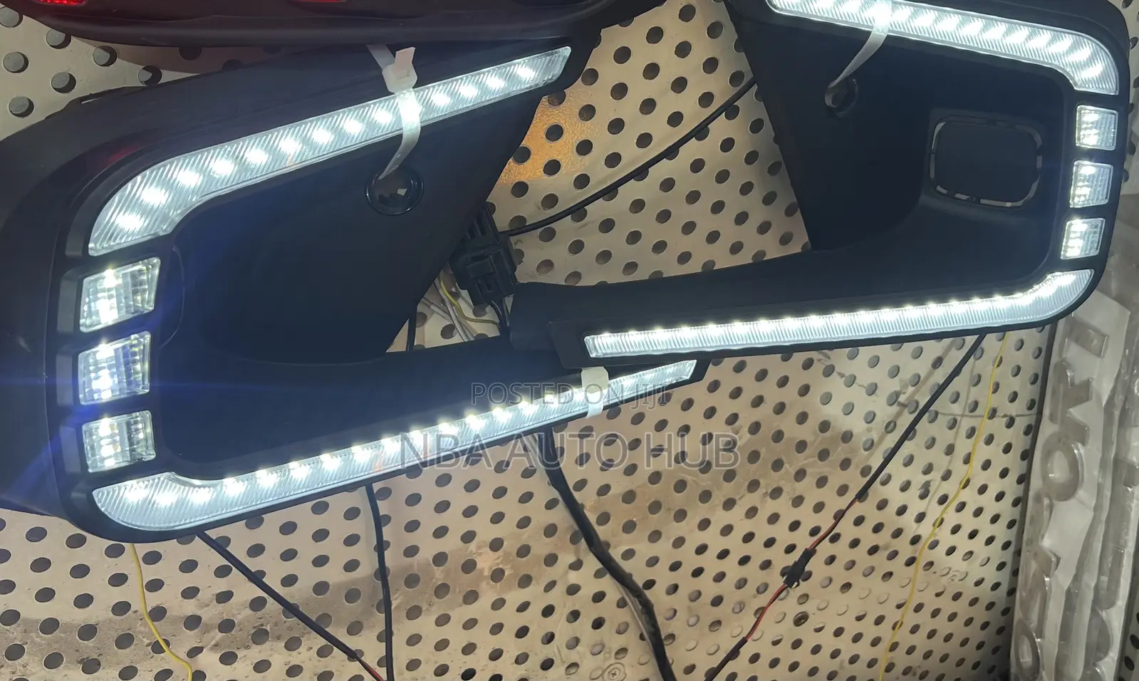 Honda Civic 2022 DRL Led Fog Light