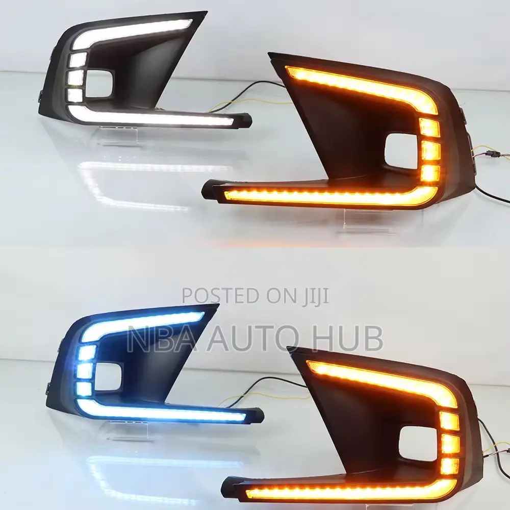Honda Civic 2022 DRL Led Fog Light