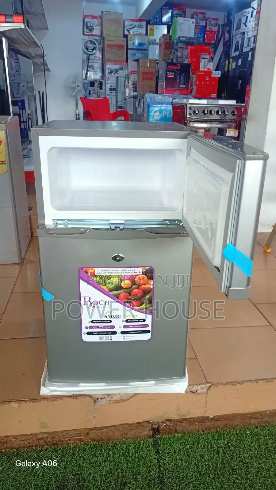 Roch RFR-110d-B Compact Fridge – Value for Money