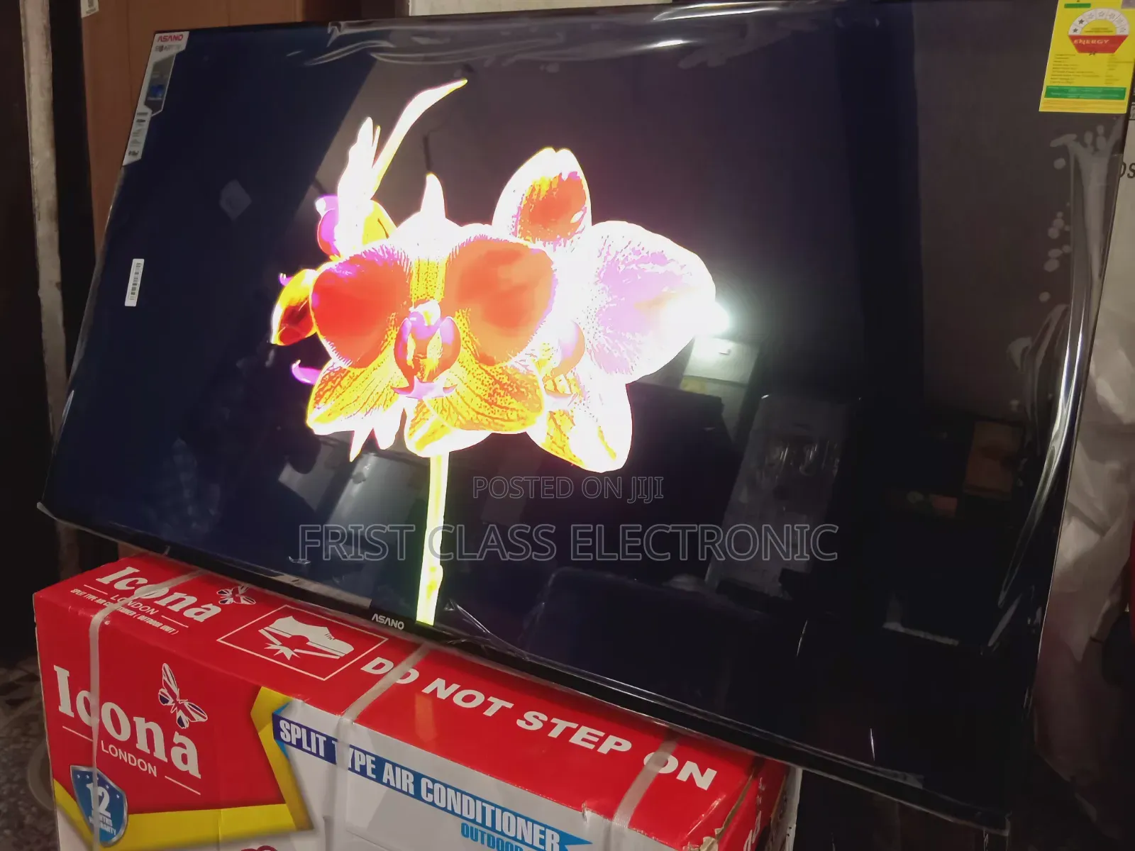 Asano 50 Smart Tv Rich Tone, Tv That Feels Deep