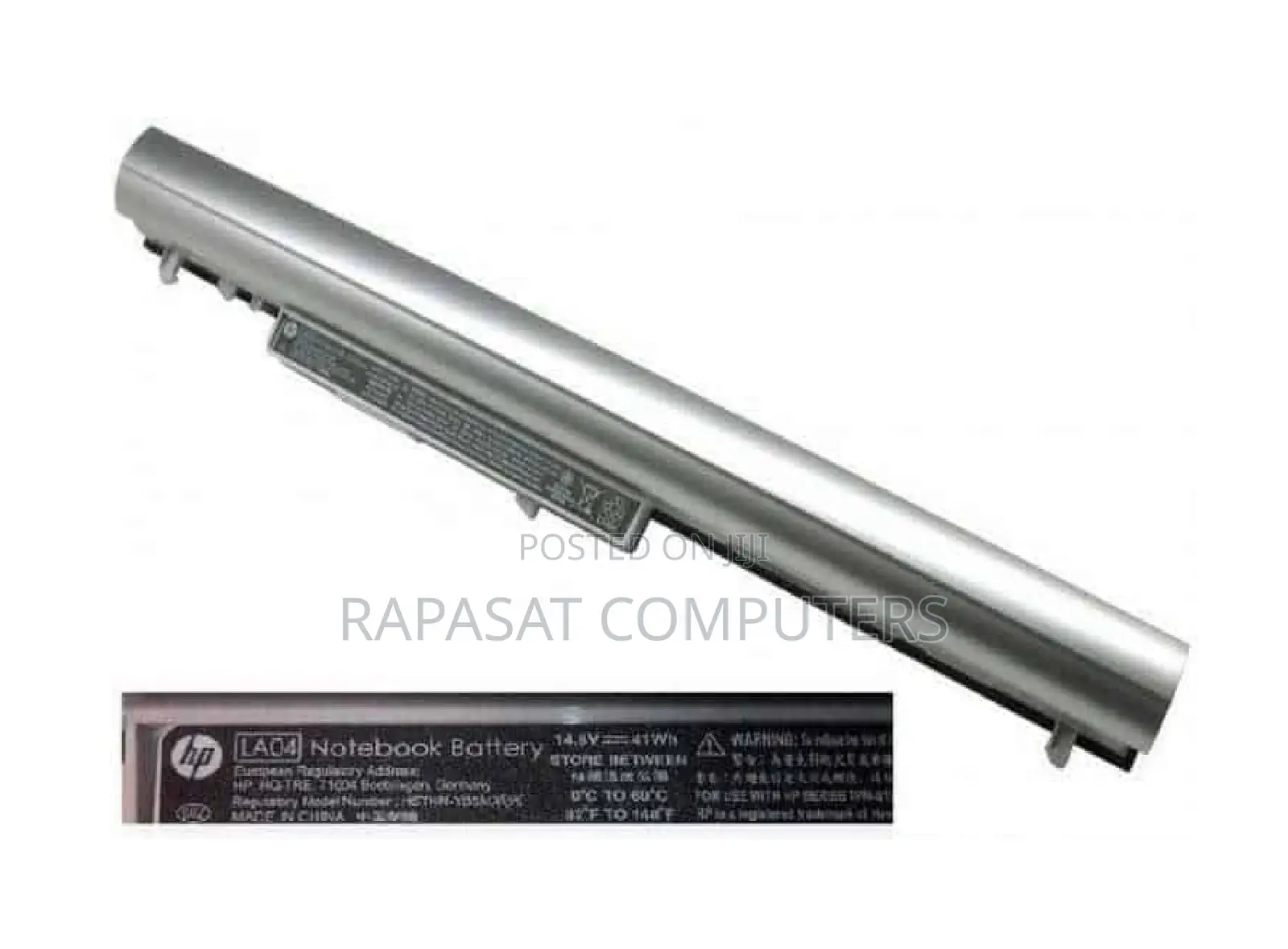 Hp La04 Battery