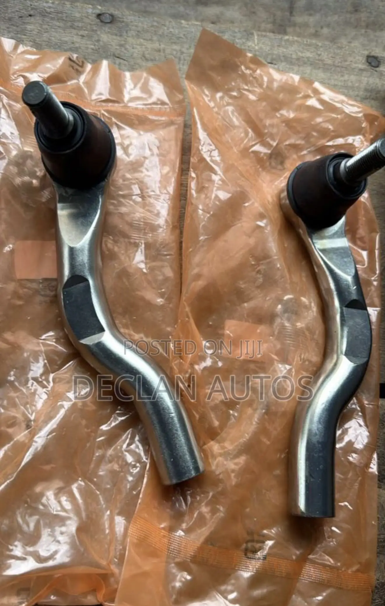 Honda Cr-v 2023-2025 Tie Rod Ends