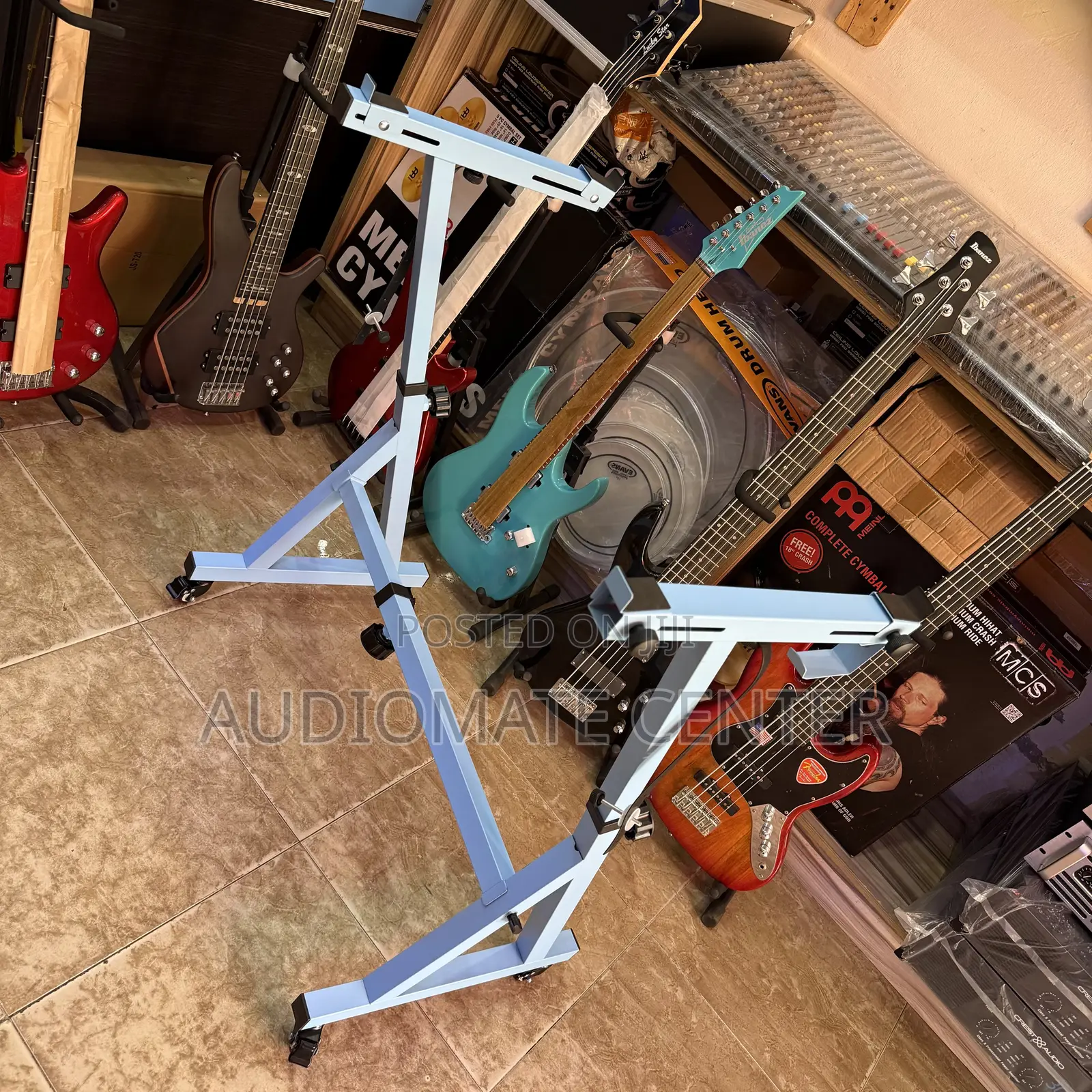 Z-Type Keyboard Stand