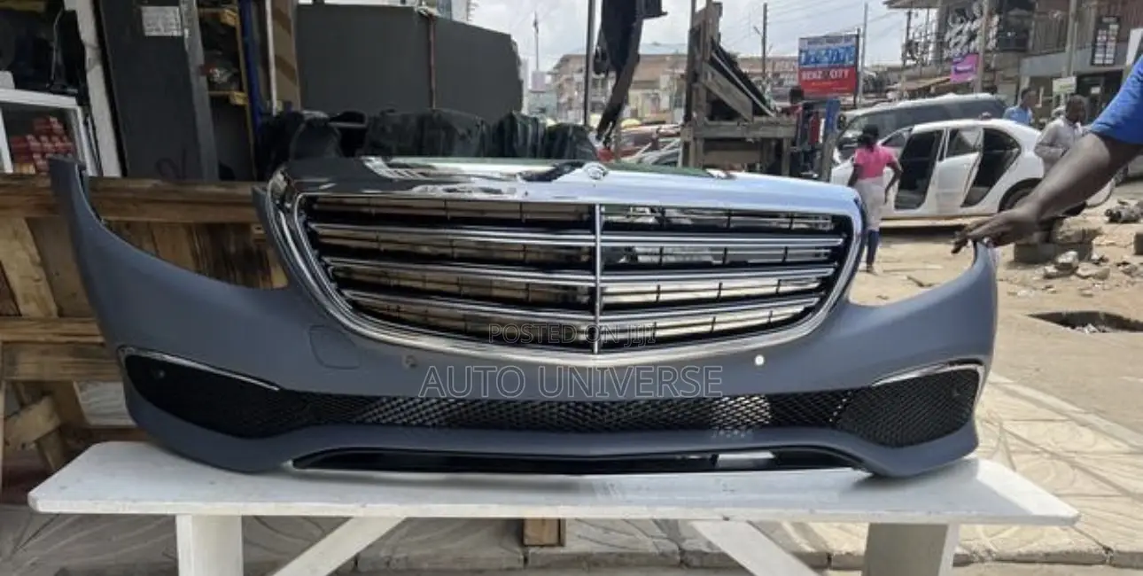 Mercedes Benz E300 Complete Bumper Available