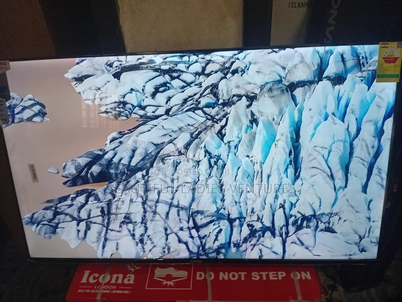 Asano 50-Inch Smart Tv – Smart Technology for Your Home