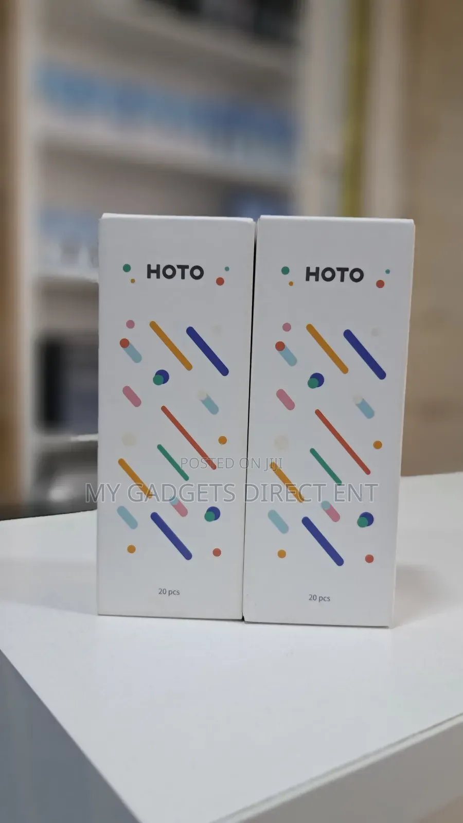 Hoto Hot Melt Glue Stick