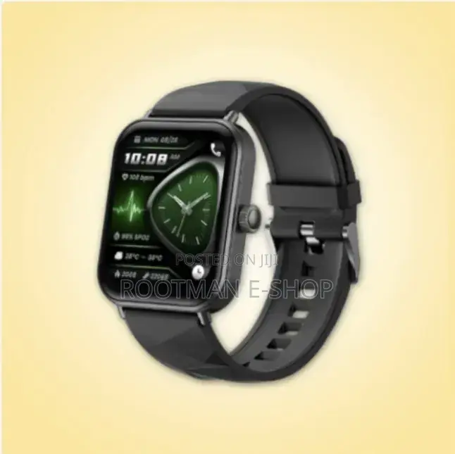 Oraimo Smart Watch Nova Lite With Two Straps