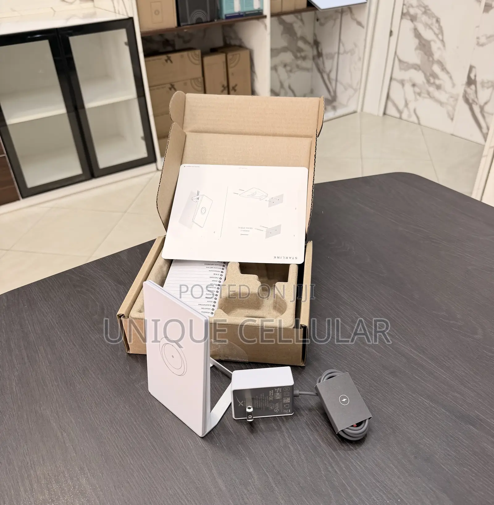 Starlink Mesh Router (For Both Mini and Gen3 Standard)