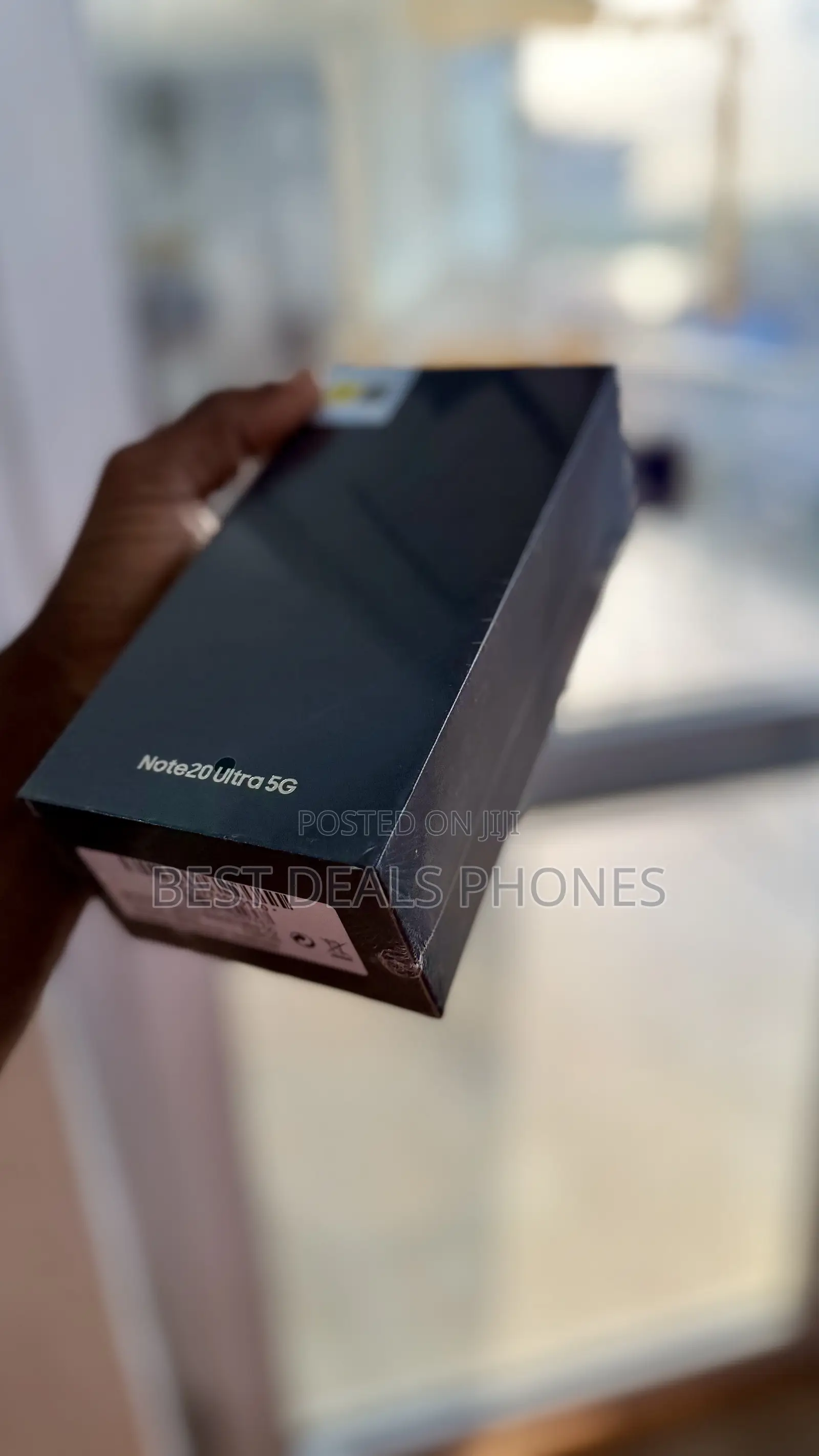 New Samsung Galaxy Note 20 Ultra 5G 256 GB Bronze
