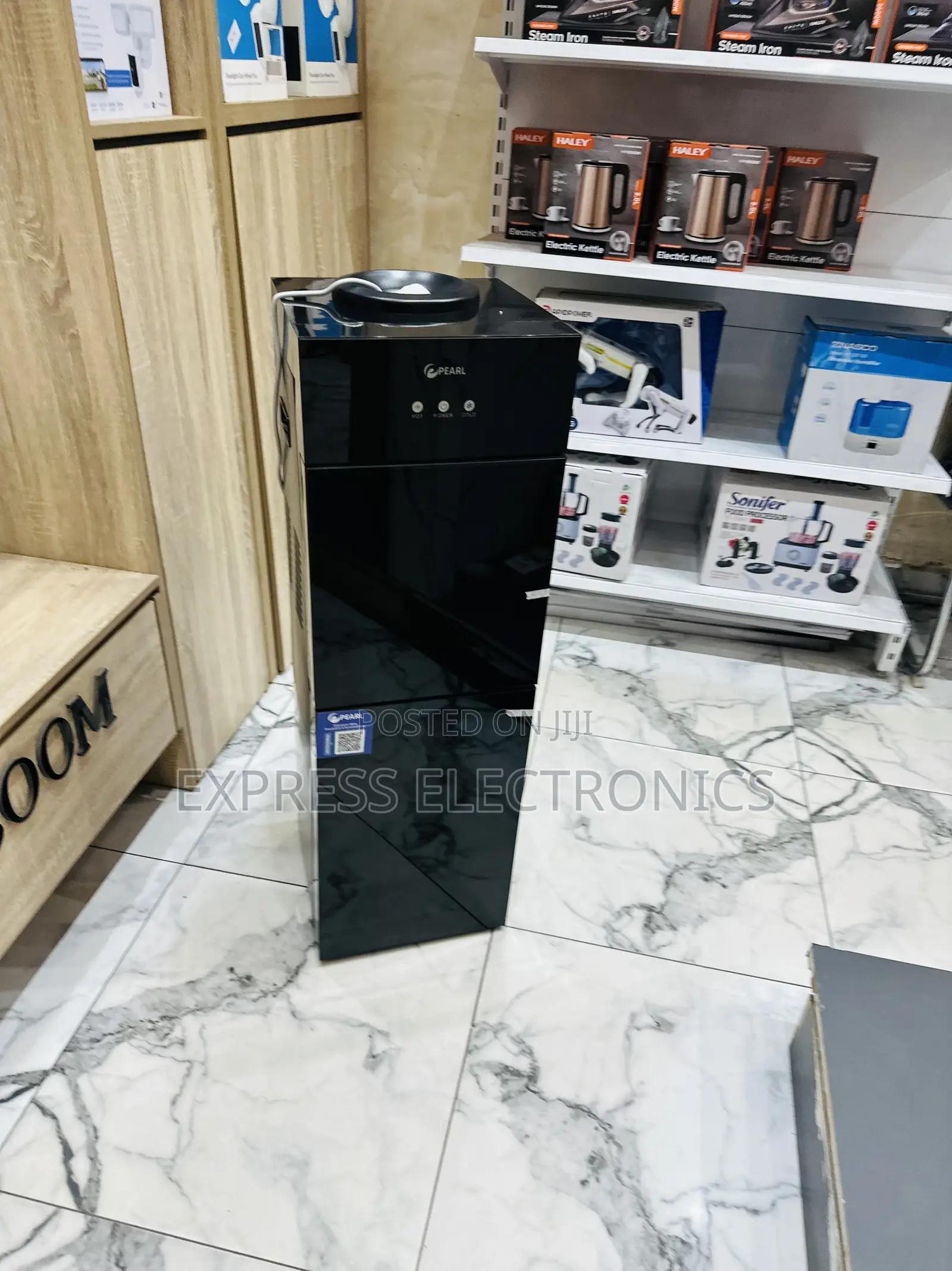 Spectacular Performance Water Dispenser PWD-4015 Pearl