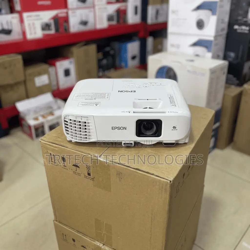 Epson Projector - Eb-x49 - V11h982040 - 3600 Lumens
