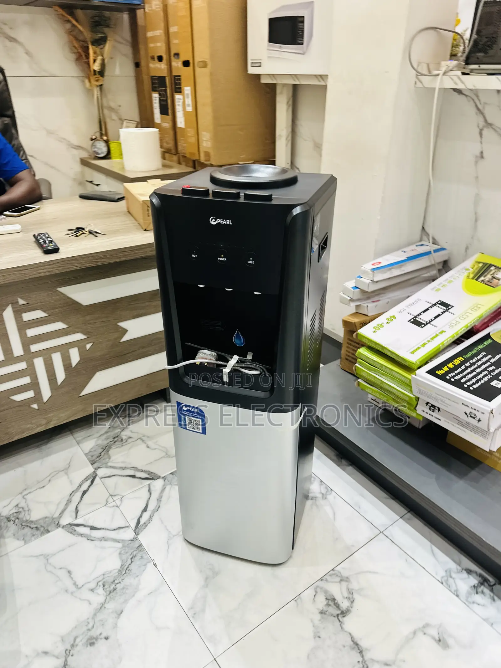 Lovely New Water Dispenser Pearl PWD-4015
