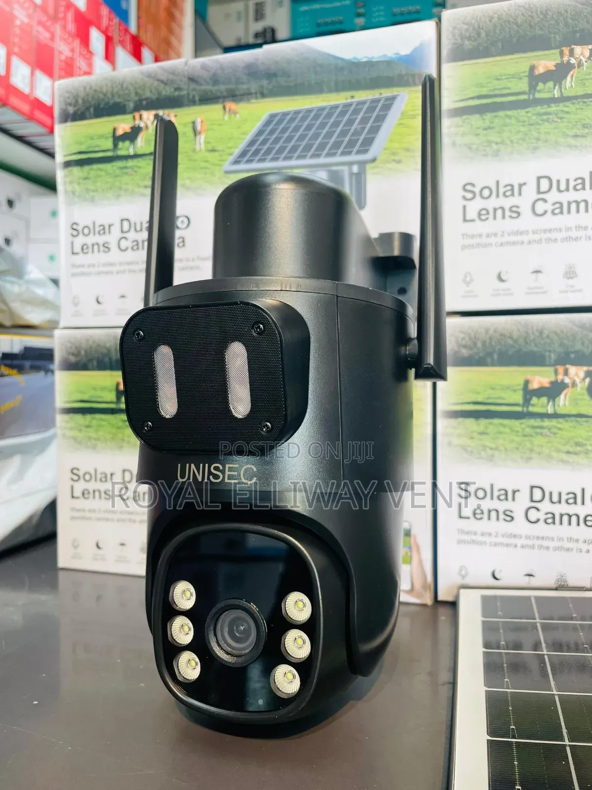 Single Lens Solar ( Eseecloud)