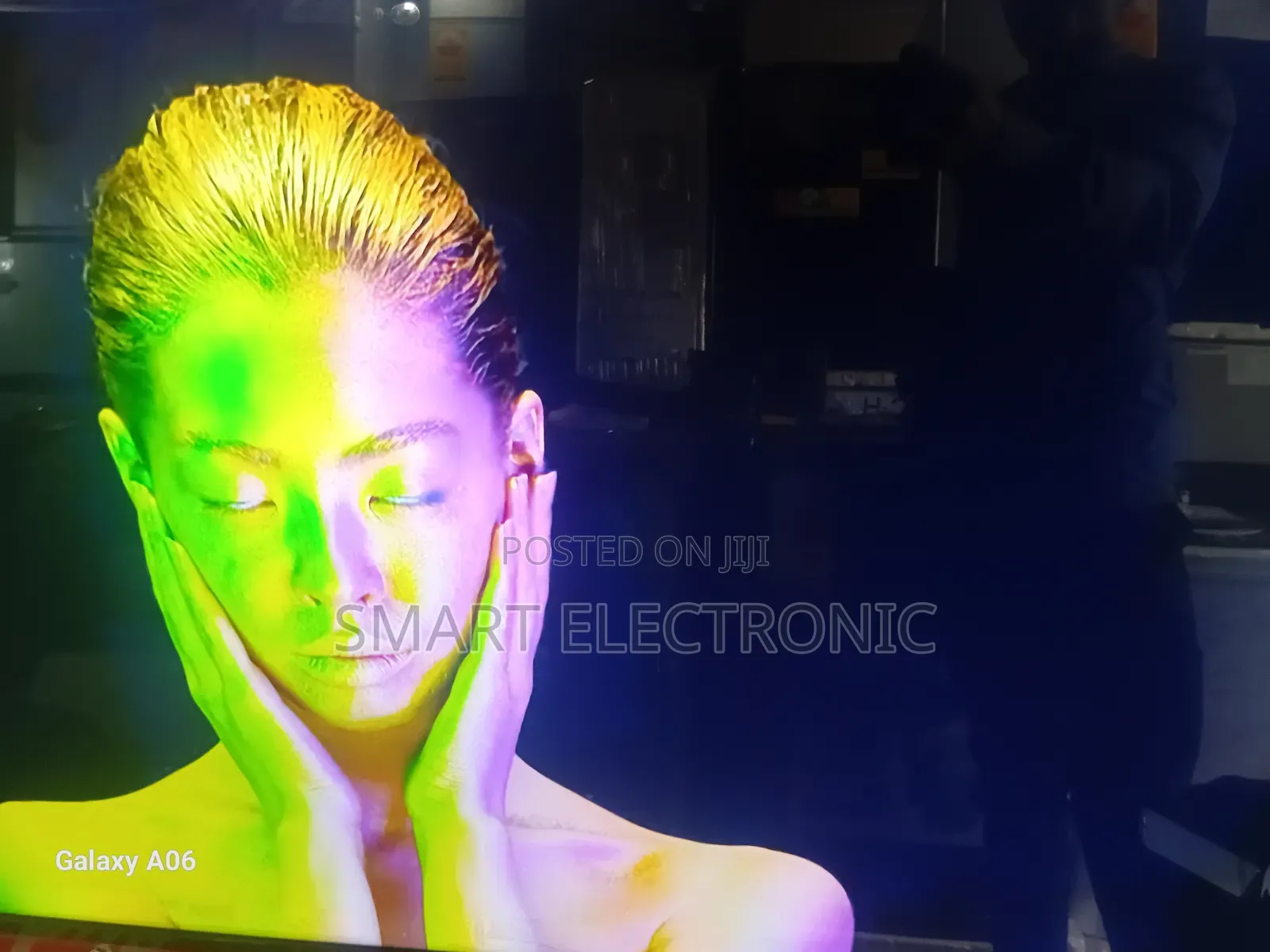 Asano 50-Inch Ultra Hd Smart Tv – Stunning Visual Clarity