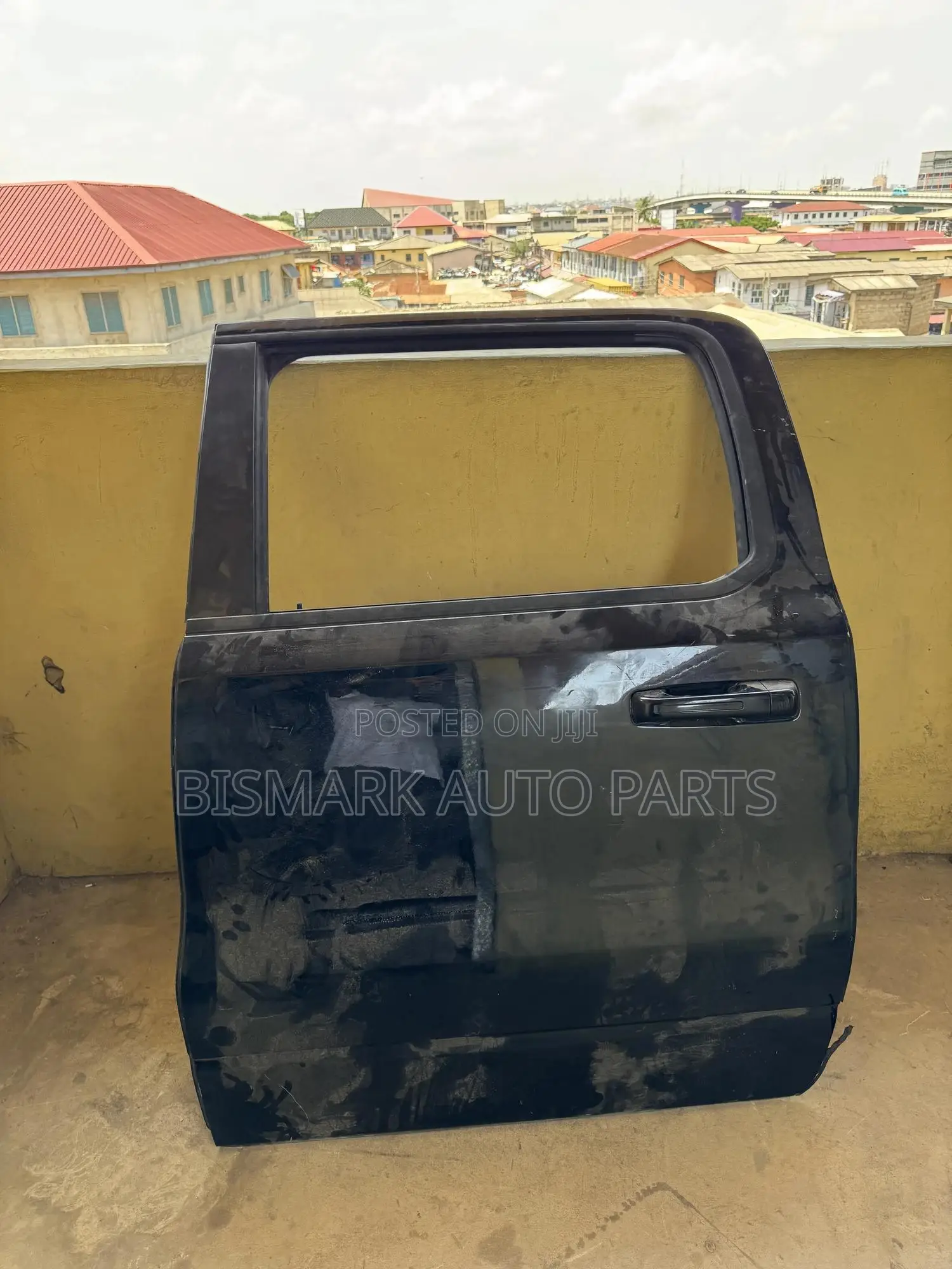 Dogde Ram 1500 2019 2020 2021 2022 2023 2024 2025 Door Back