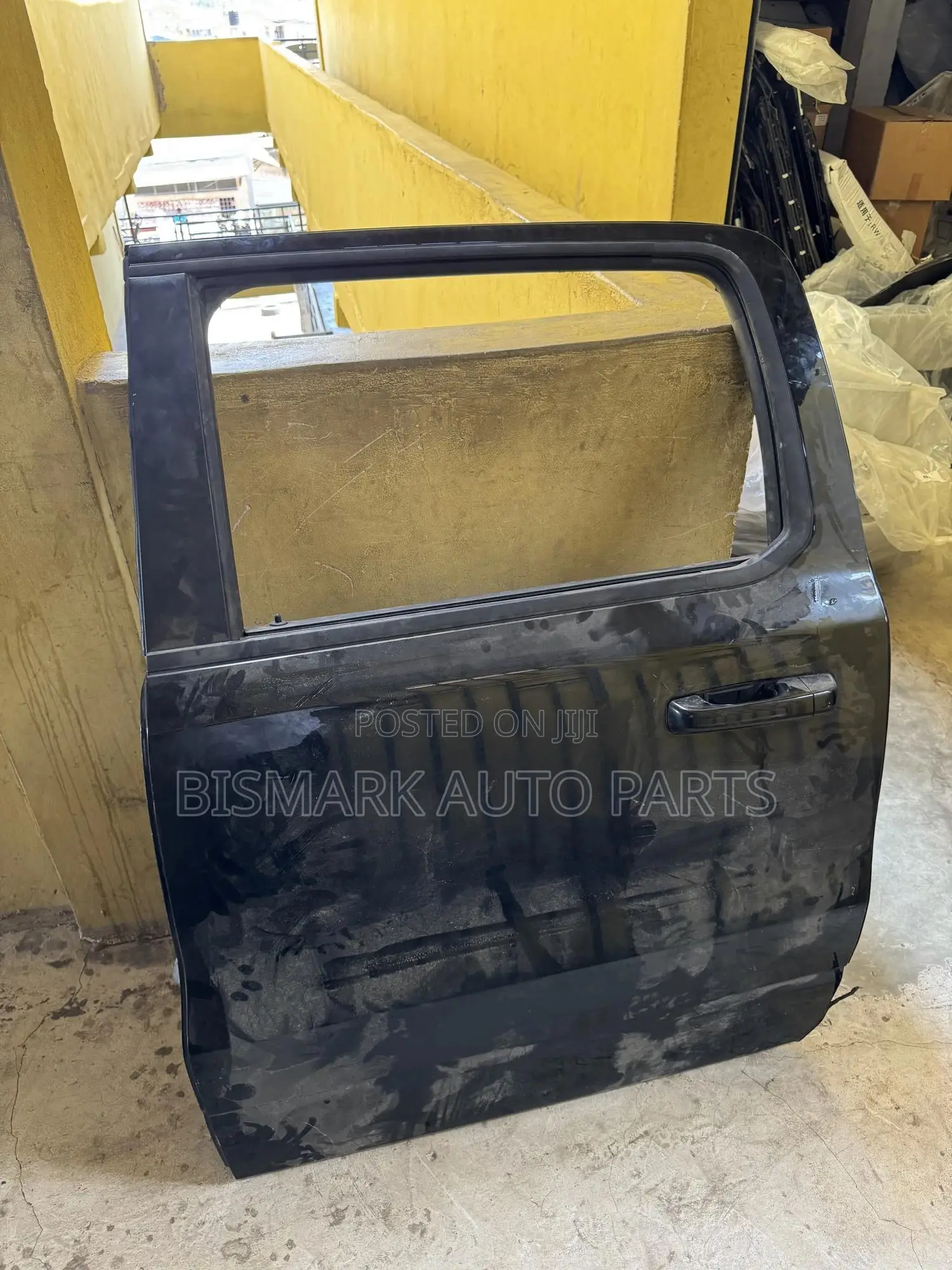 Dogde Ram 1500 2019 2020 2021 2022 2023 2024 2025 Door Back