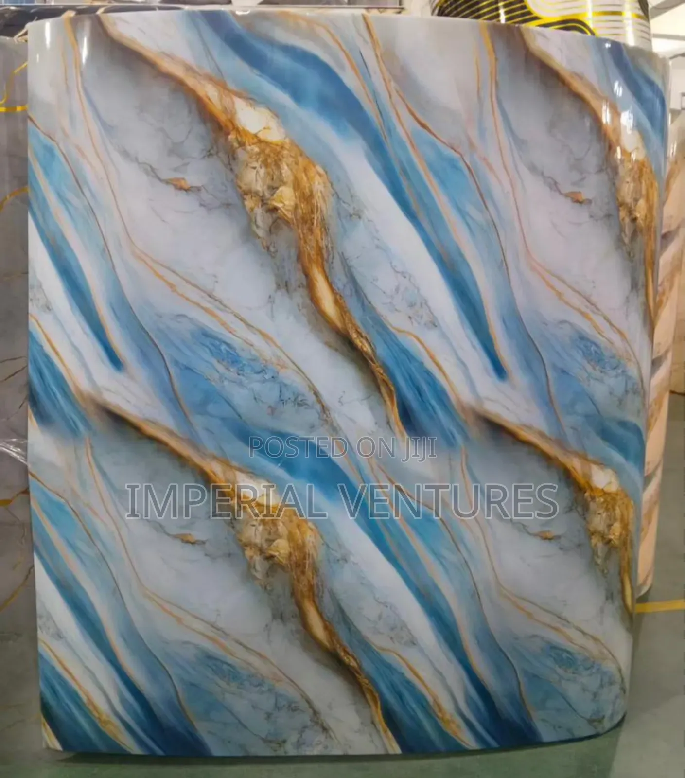 Marble Sheet Sticker for Design