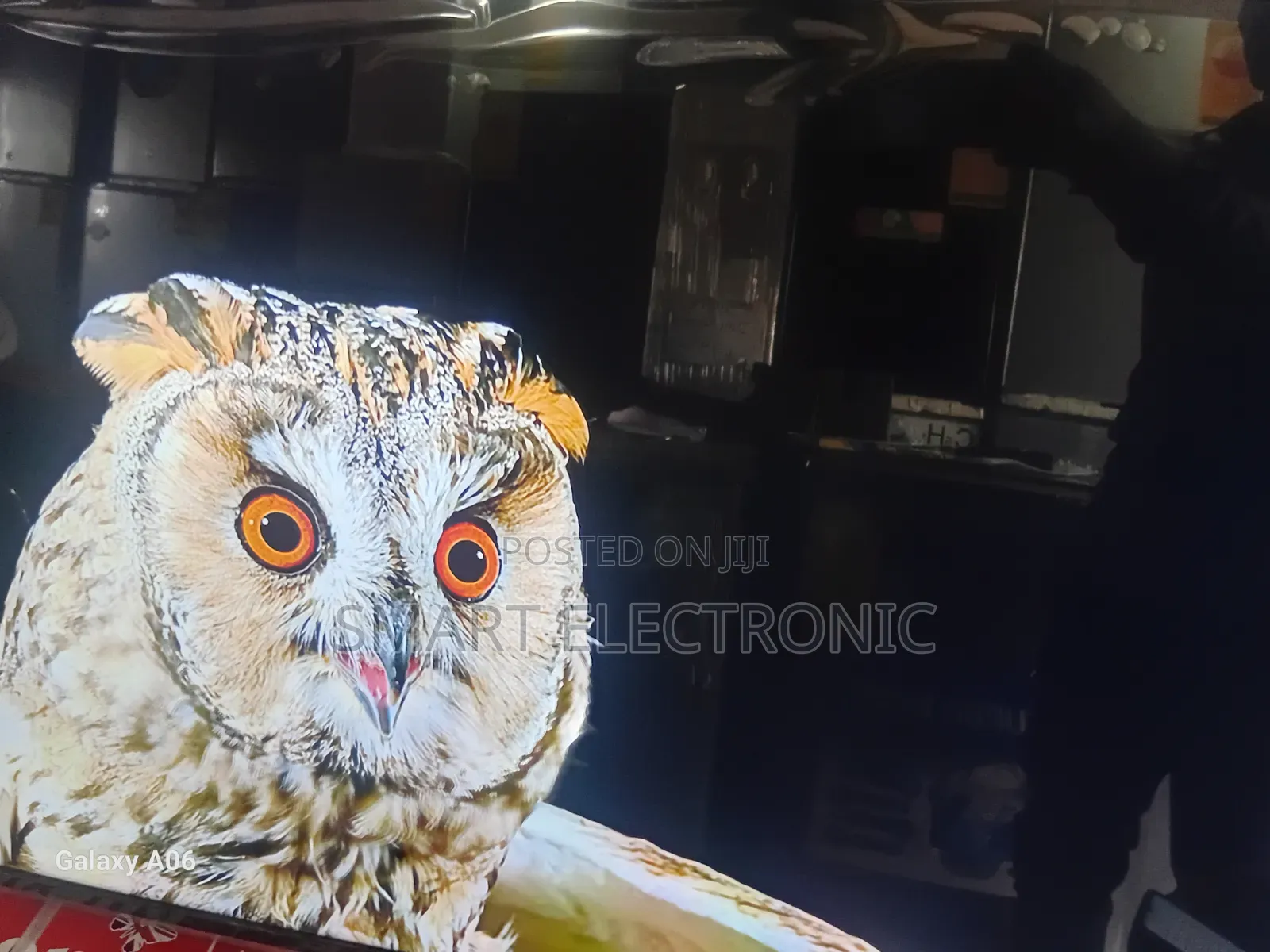 Asano 50-Inch Smart Tv – Smooth Streaming, Sharp Display