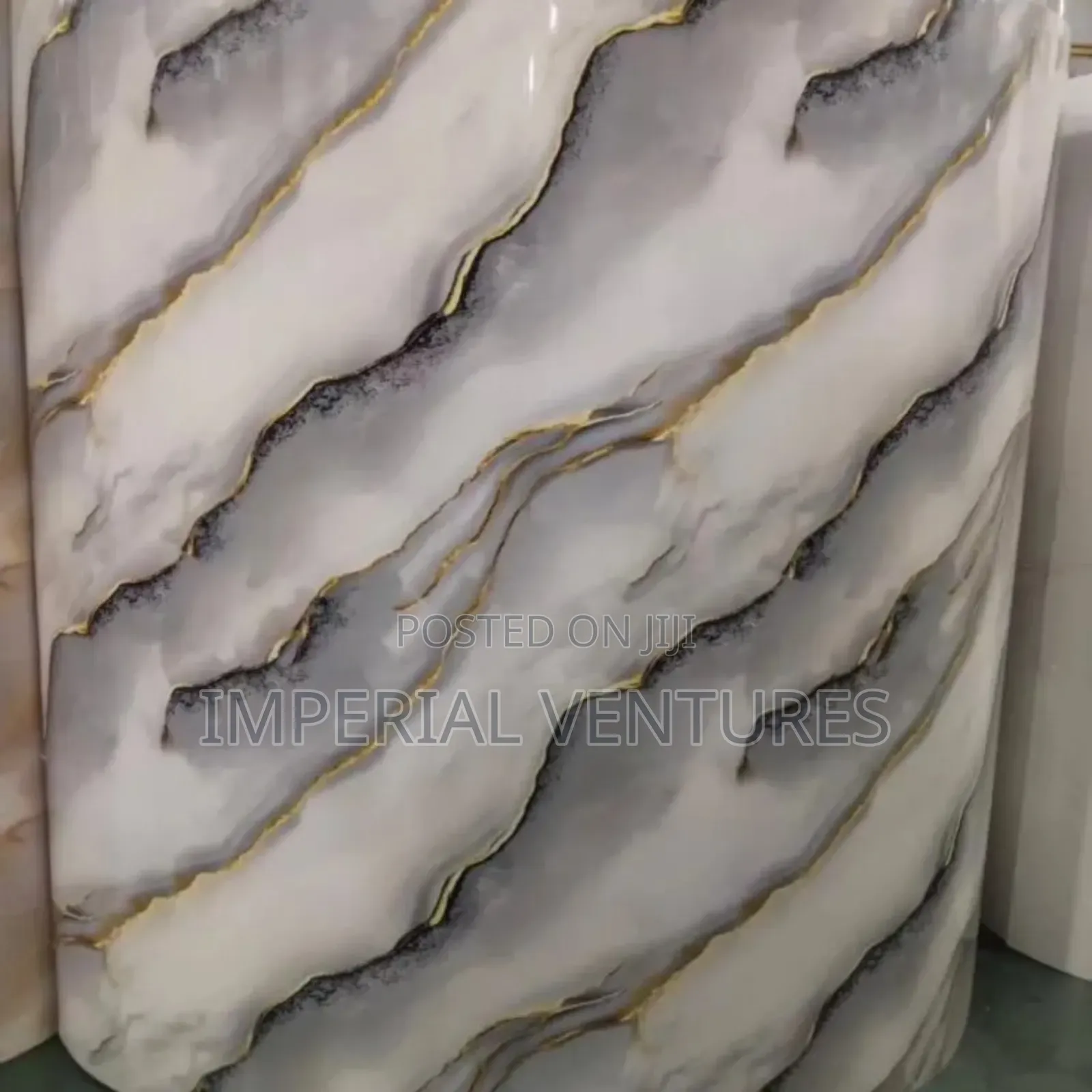 Building Marble Sticker