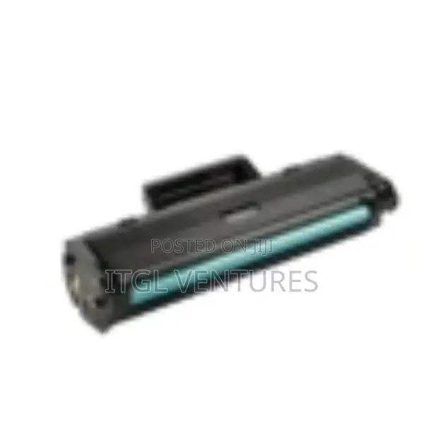 HP 107a Black Original Laser Toner – W1107a