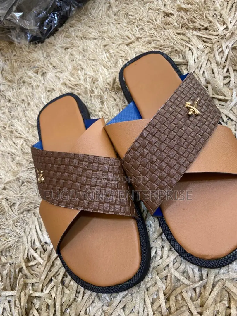 Slippers Very Nice Available