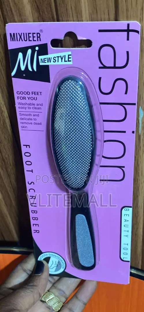 Mixueer Brand Foot Scraper