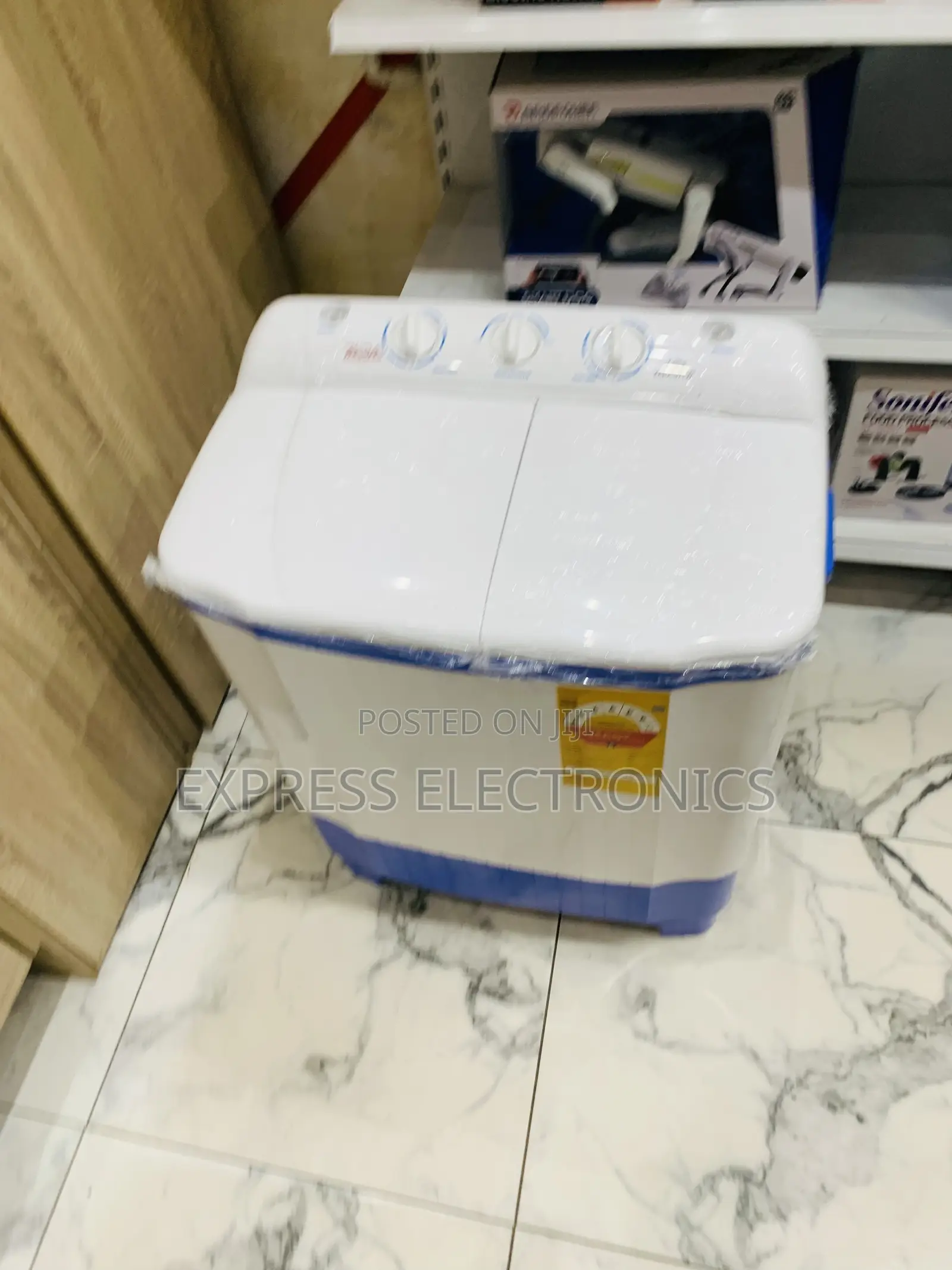 Shop From 10gig Store Nasco 7kg Topload Twintub Semi Automatic