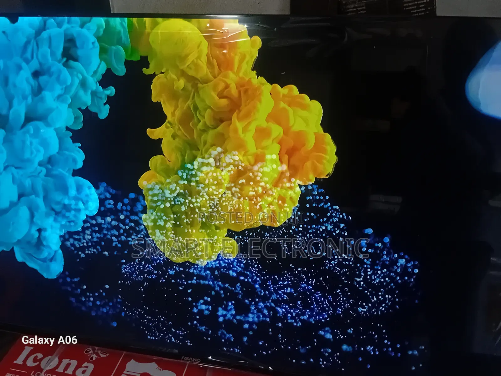 Asano 50-Inch Smart Tv – Your Gateway to Smart Entertainment