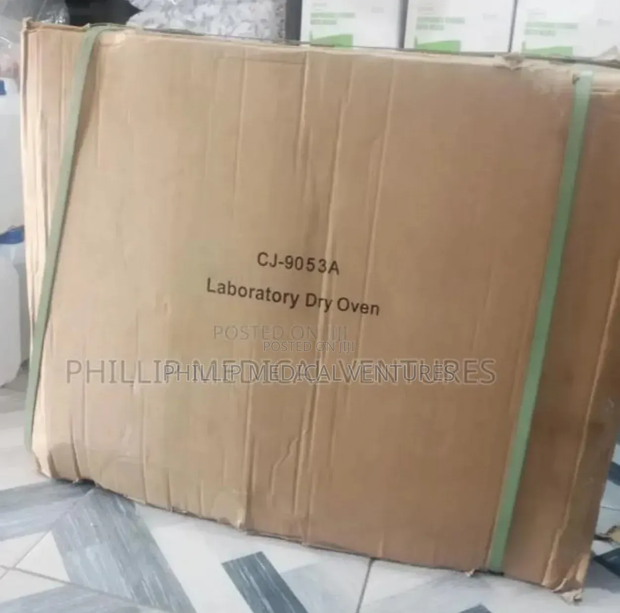 Laboratory Dry Oven (50lits)