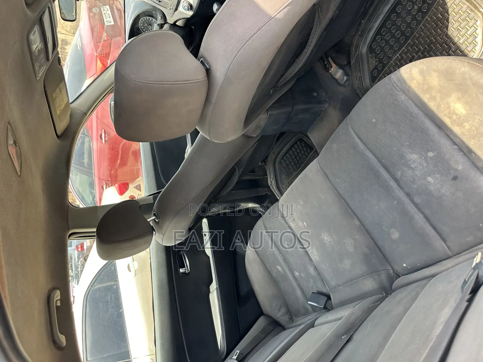 Hyundai Elantra 2010 Black