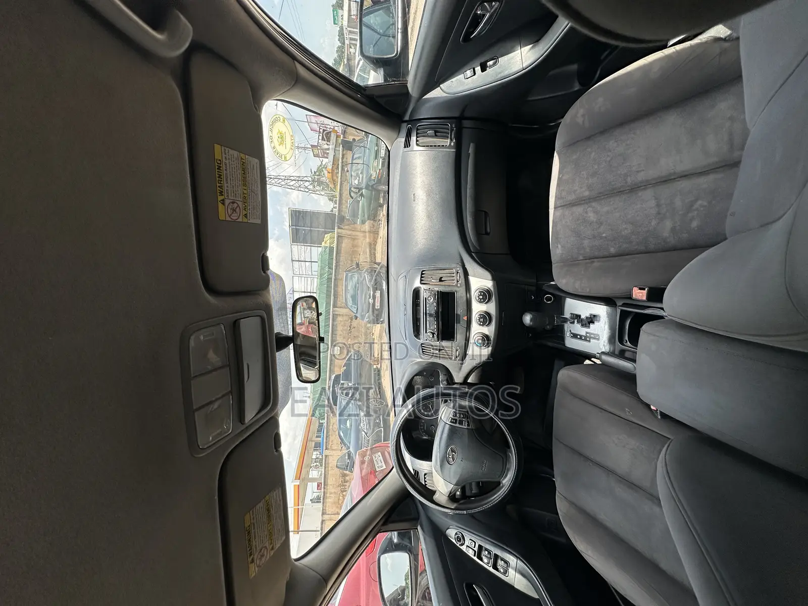 Hyundai Elantra 2010 Black