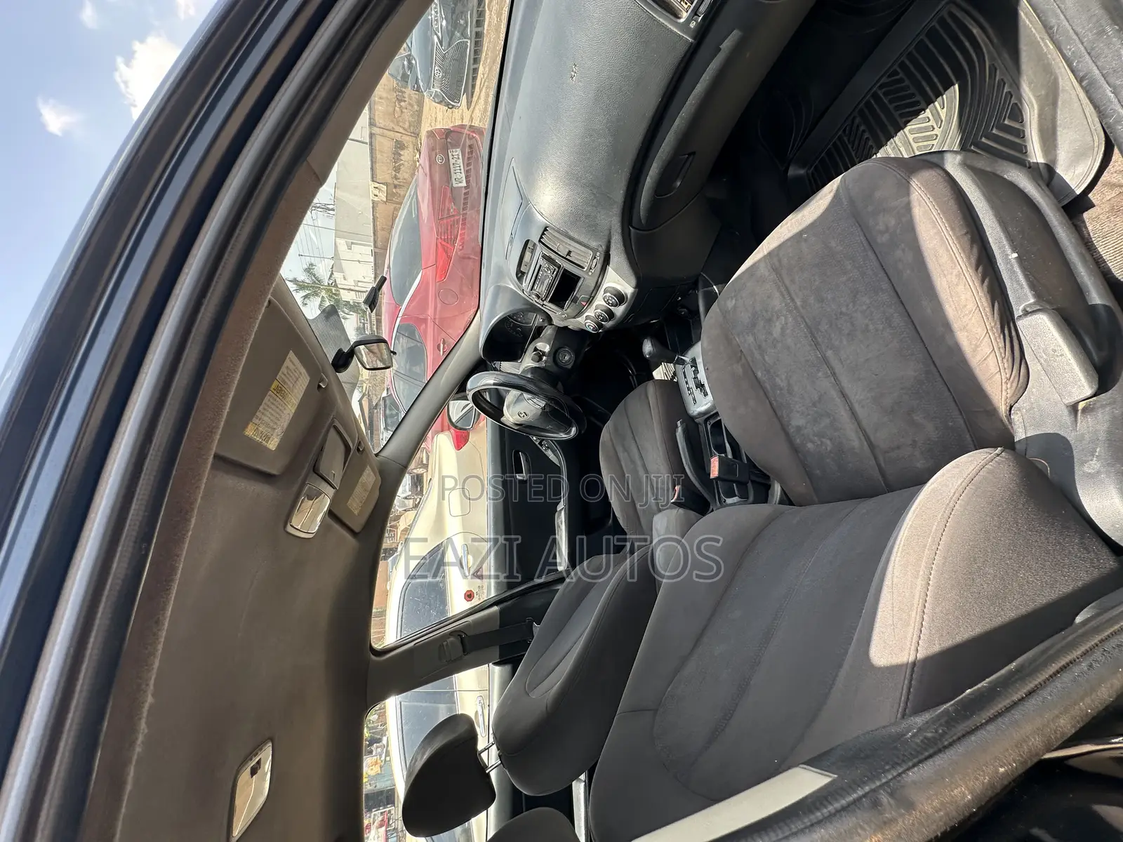 Hyundai Elantra 2010 Black