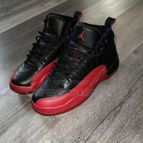 Air Jordan 12 Retro "Flu Game"