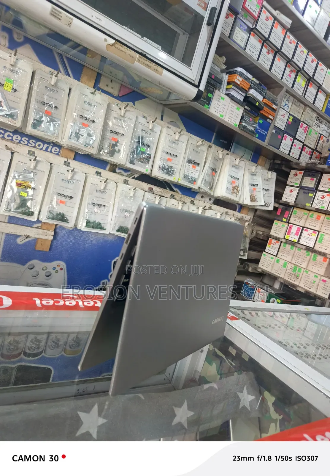 Laptop Lenovo 8GB Intel Core i7 SSD 256GB