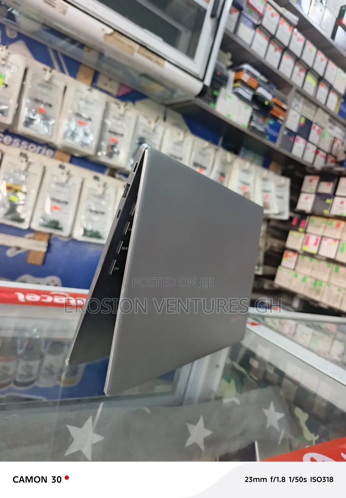 Laptop Lenovo 8GB Intel Core i7 SSD 256GB