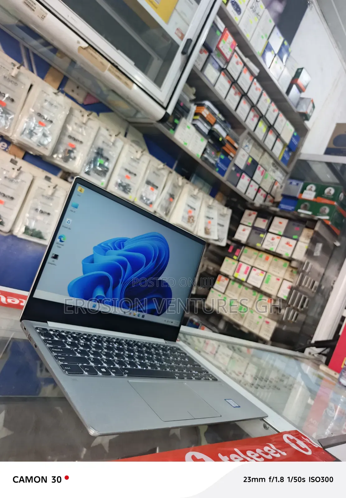 Laptop Lenovo 8GB Intel Core i7 SSD 256GB