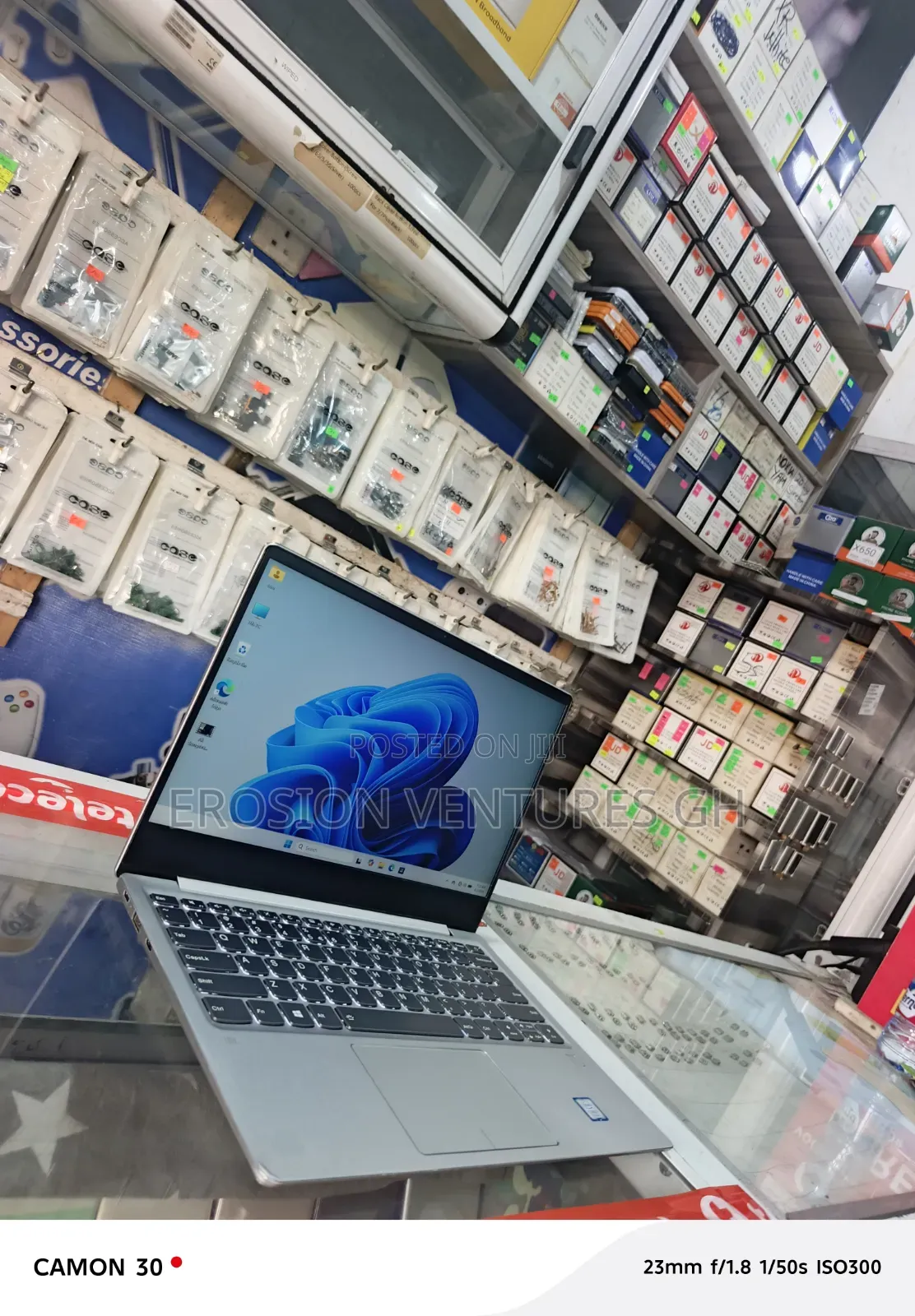 Laptop Lenovo 8GB Intel Core i7 SSD 256GB