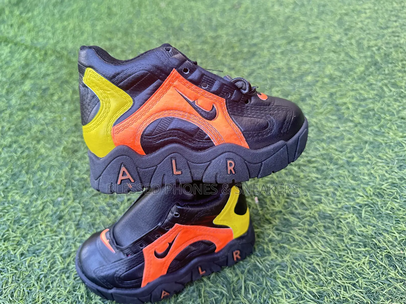 Kids Alr Shoe