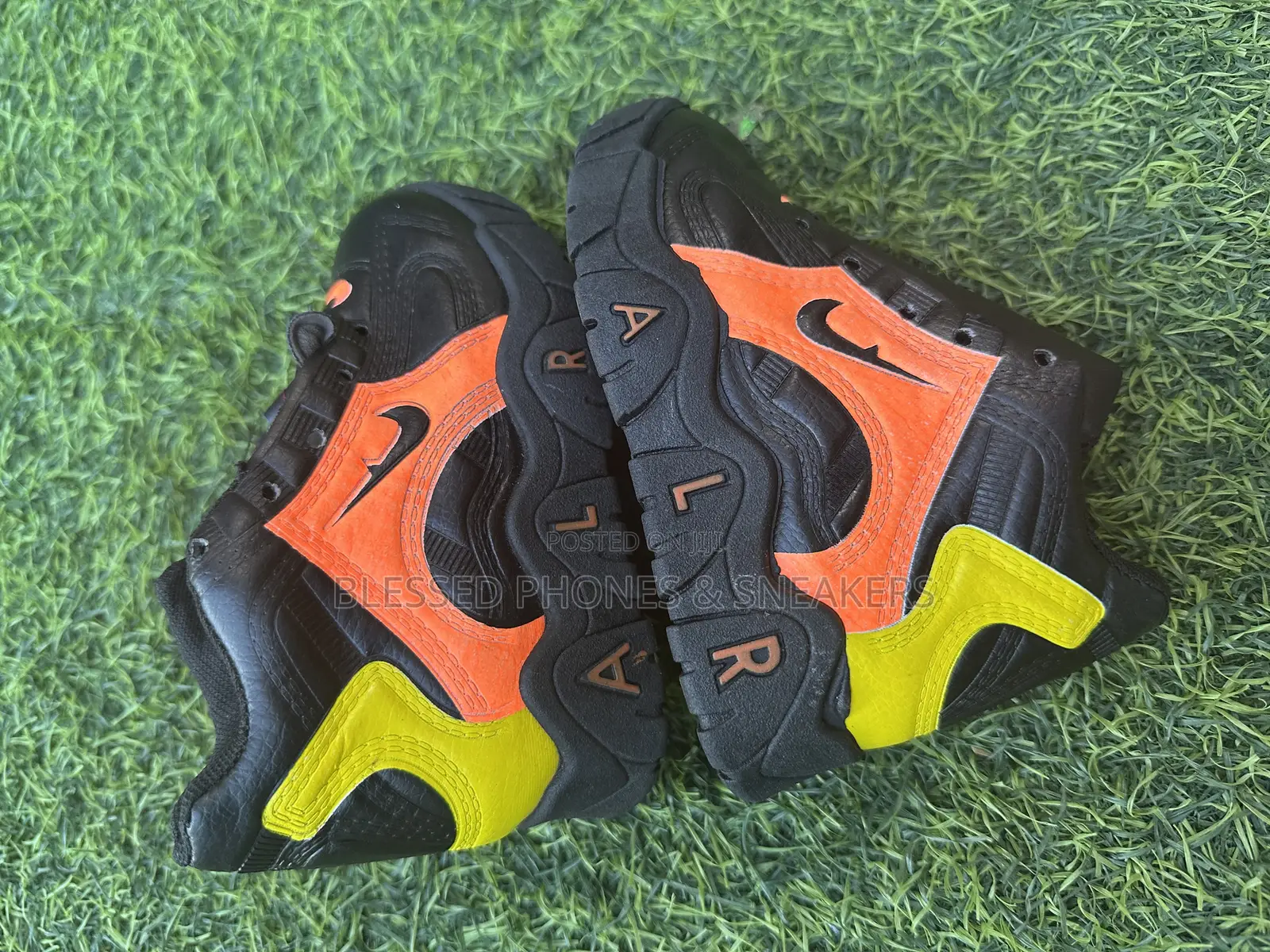 Kids Alr Shoe