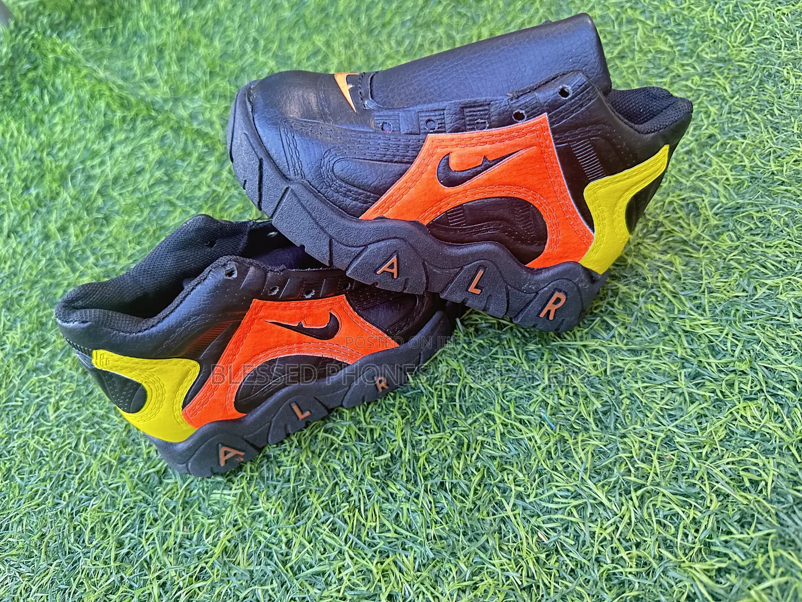 Kids Alr Shoe