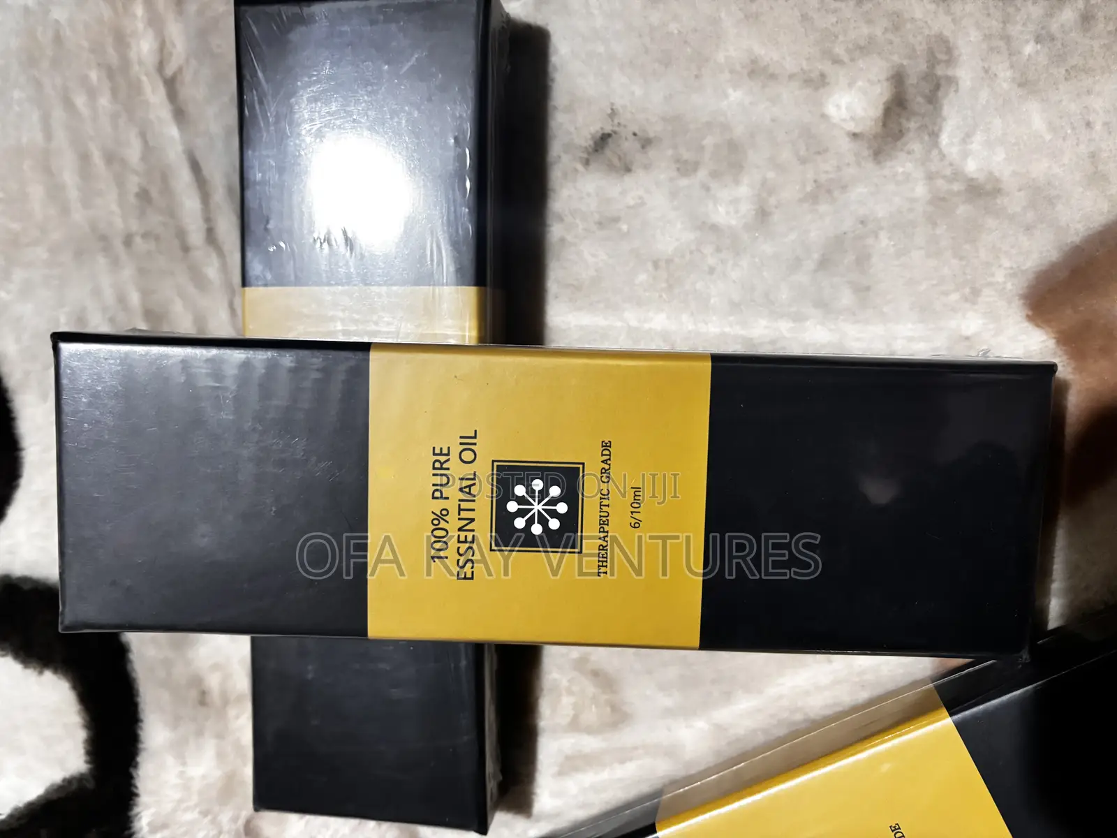 6pcs Essential Oils
