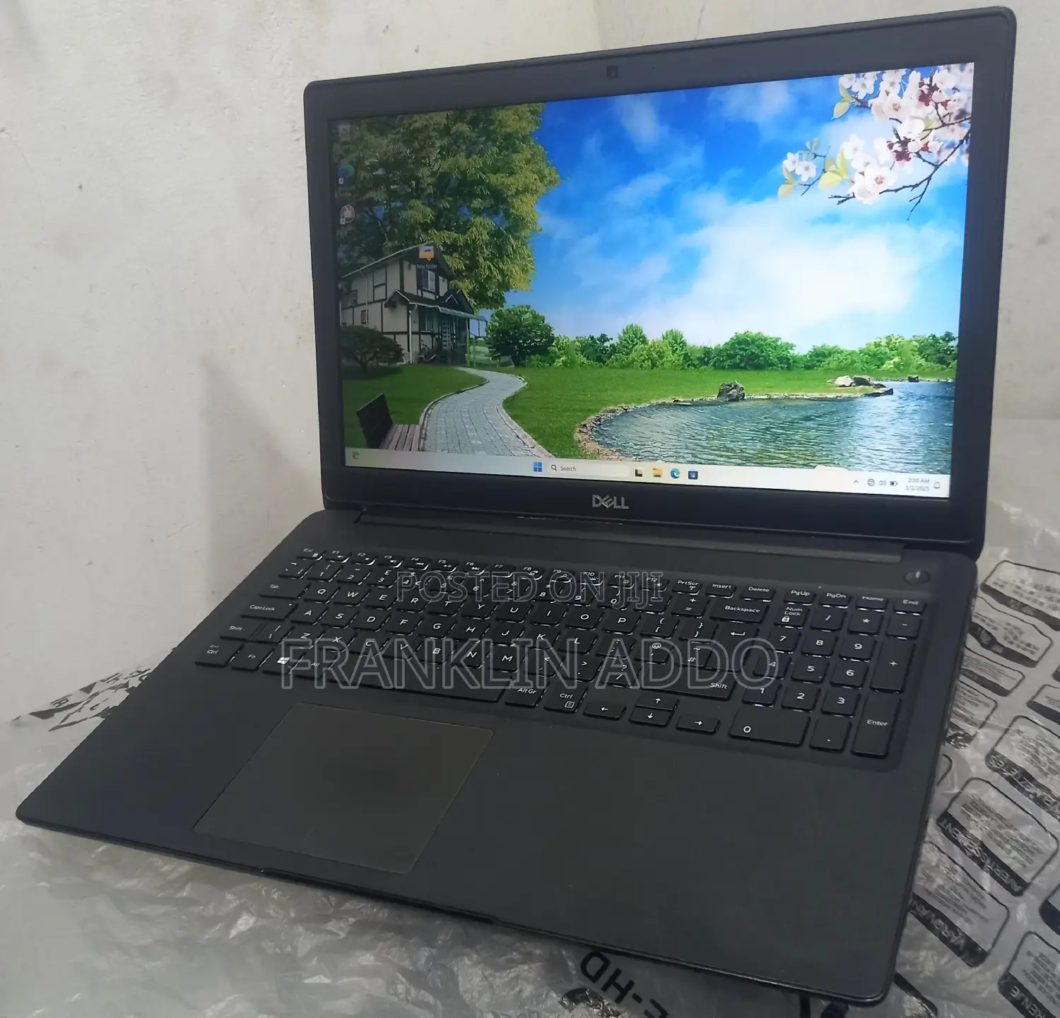 Laptop Dell G3 15 3500 8GB Intel Core i5 SSD 256GB