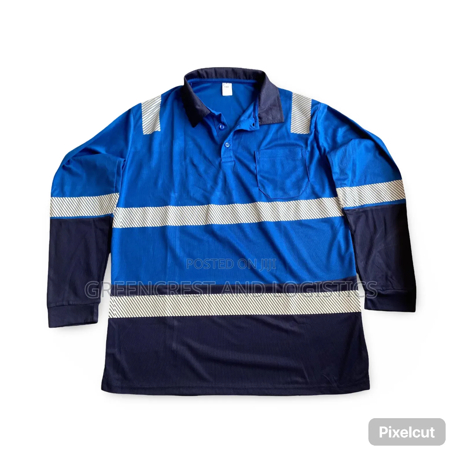 Long Sleeve Safety Wear