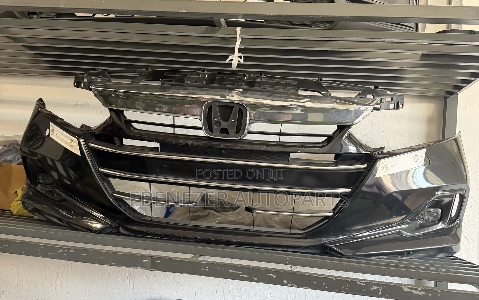Honda Accord Front Bumper Complete 2021 2022